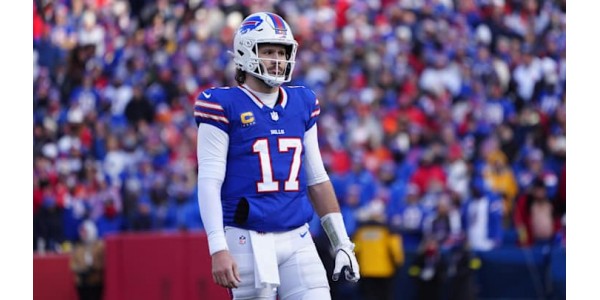 Buffalo Bills går äntligen vidare till AFC-finalen igen Buffalo Bills går äntligen vidare till AFC-finalen igen